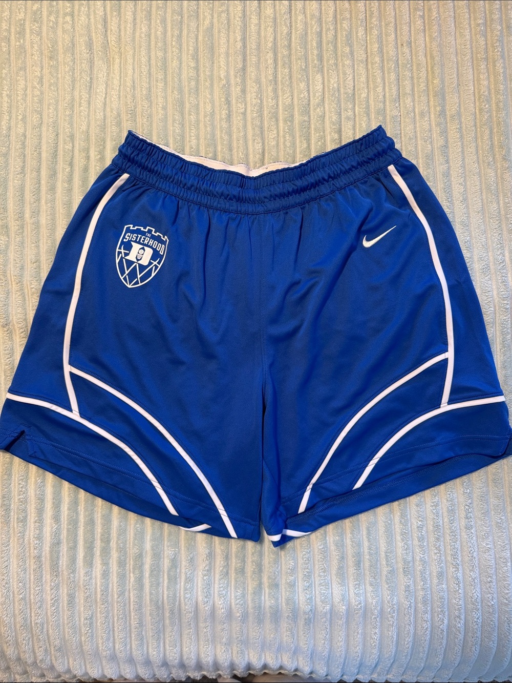 Nike Dri-Fit Duke Basketball Shorts